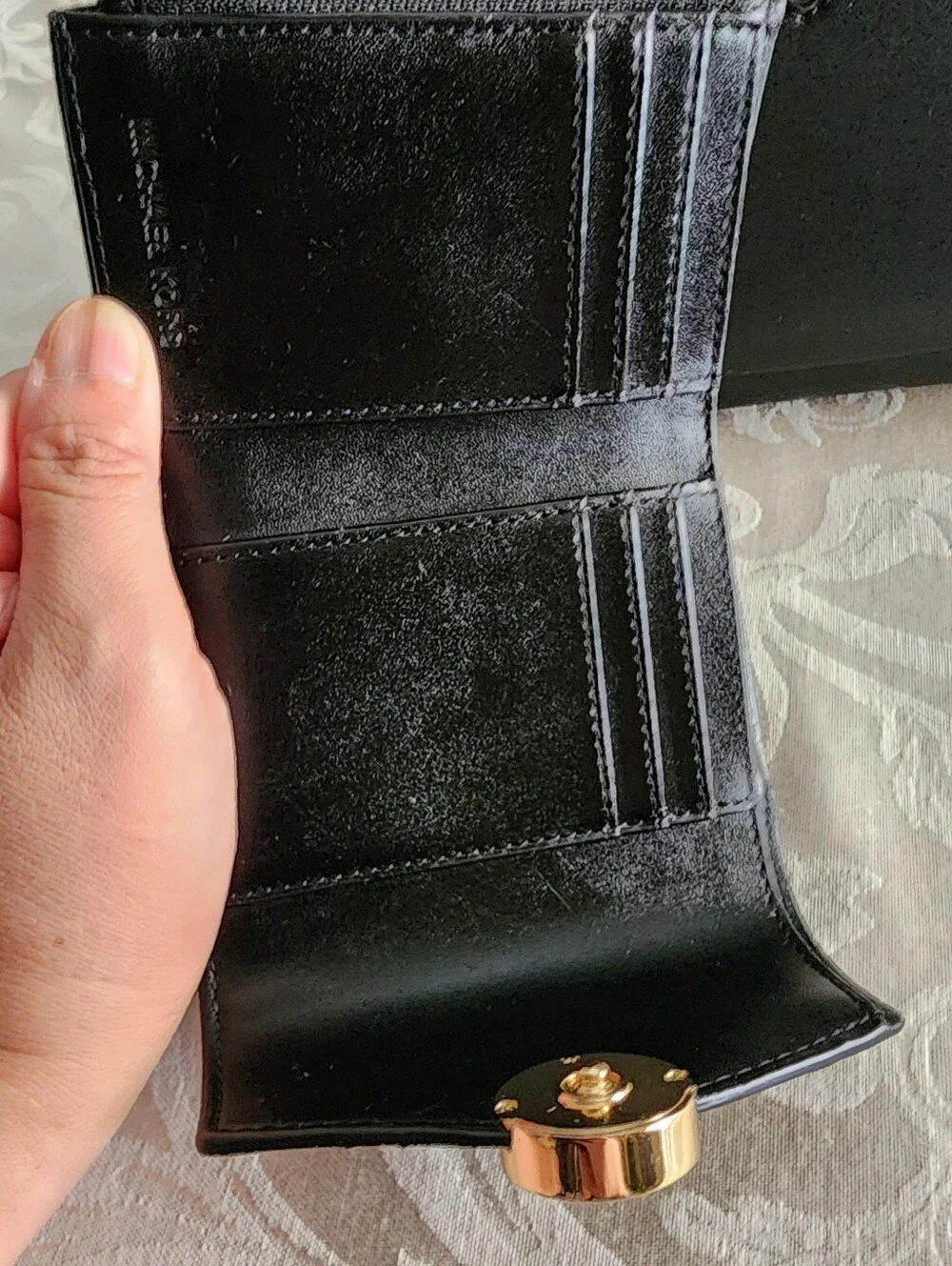 Michael Kors Bag And Wallet